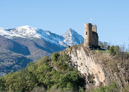 Castillo Ste Marie Esterre
