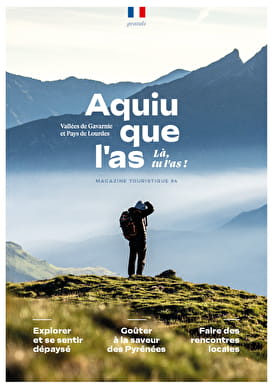 Tourist magazine of the Gavarnie Valleys